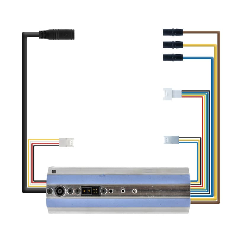 Controller 36V 300W Ninebot E22  Ninebot