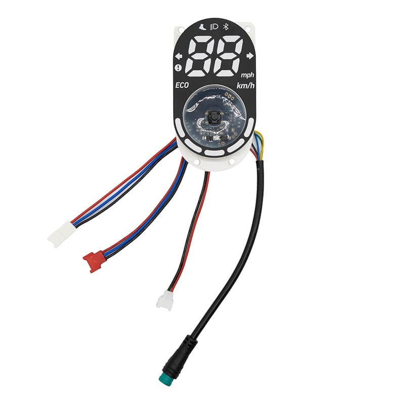 Anzeige original Niu KQi1 pro