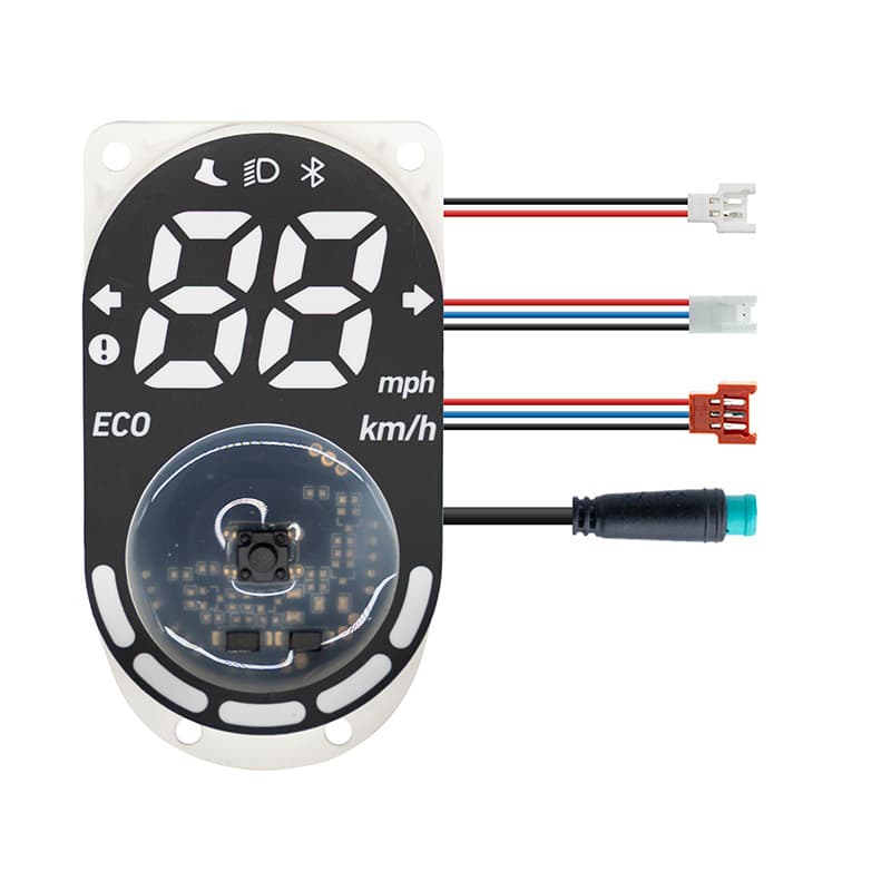 Anzeige original Niu KQi1 pro
