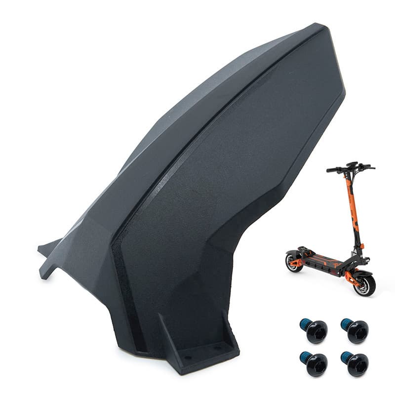 Schwarzer vorderer Kotflügel KuKirin G3 Pro [Kugoo]