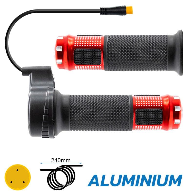 EWGA-002 Smartgyro Roter Gasdrehgriff
