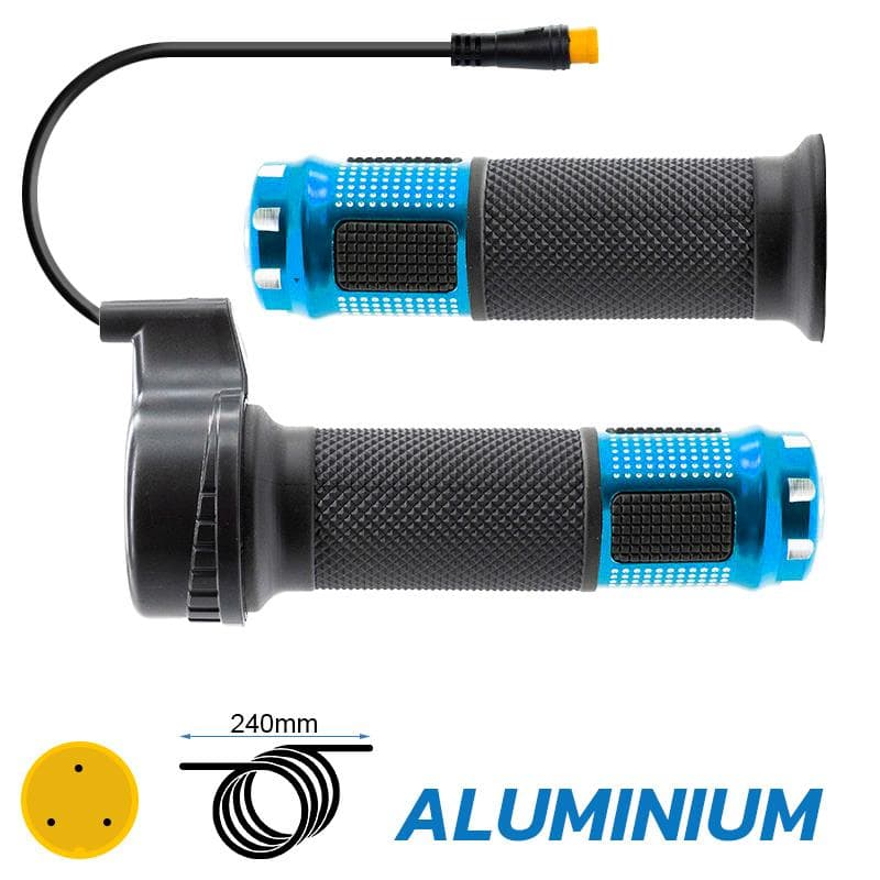 EWGA-002 Gasgriff Smartgyro Blau