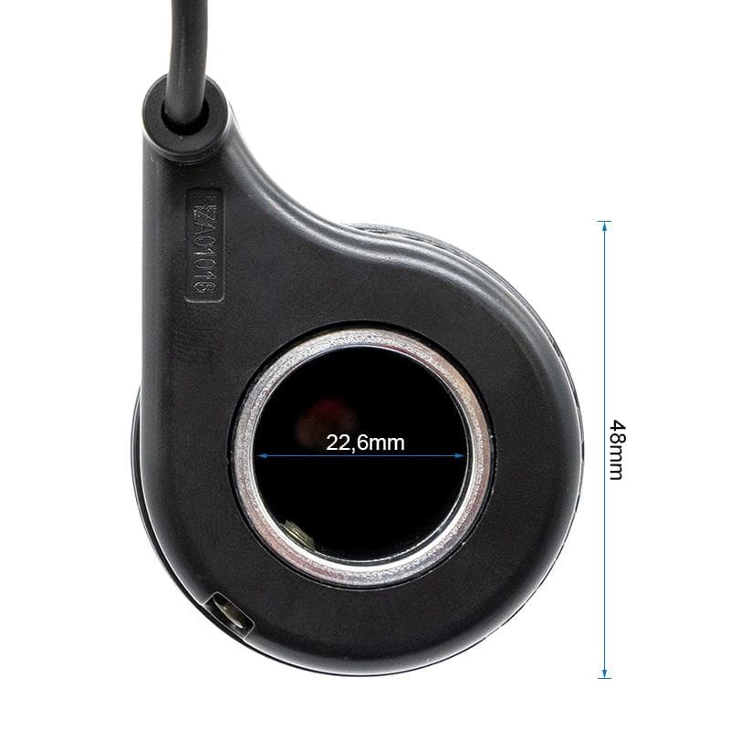 EWGA-002 Gasgriff Smartgyro Blau