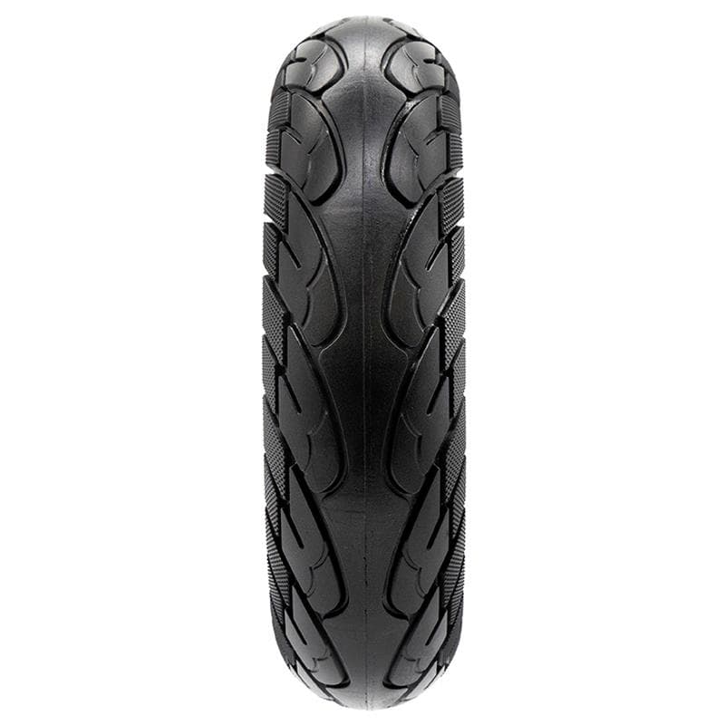 Ultraleichtes Vollrad 10x2,5-6,5/B44 gelbe Linie Nedong