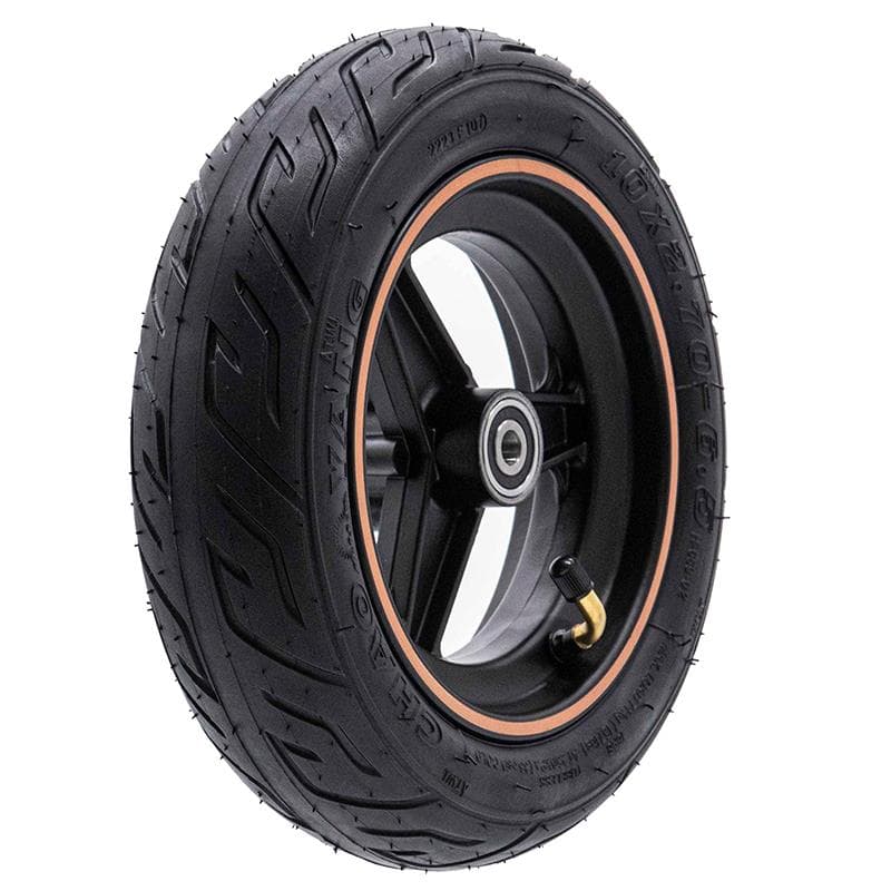 Reifen 6,5 und Lünette 47mm braun für Smartgyro Speedway & Rockway