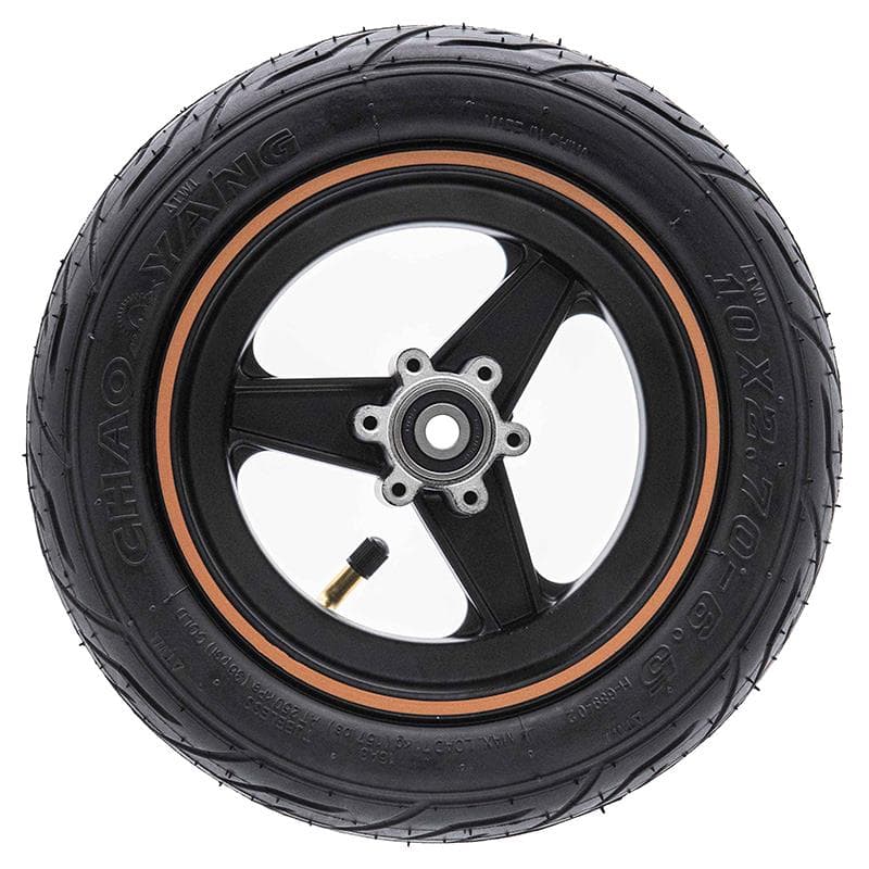 Reifen 6,5 und Lünette 47mm braun für Smartgyro Speedway & Rockway