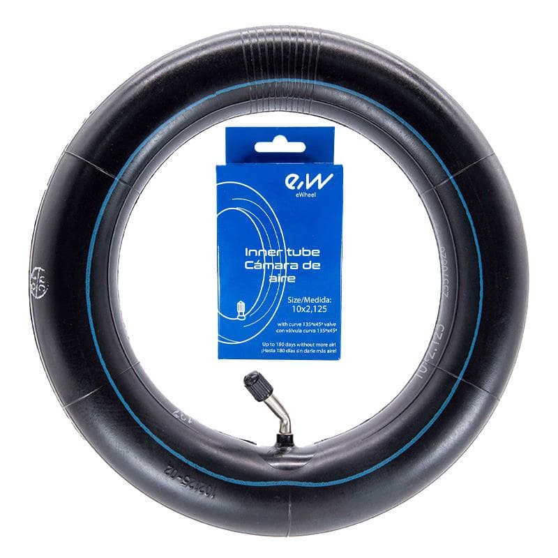 Schlauch 10x2,125 VC 135x45º [Ewheel]