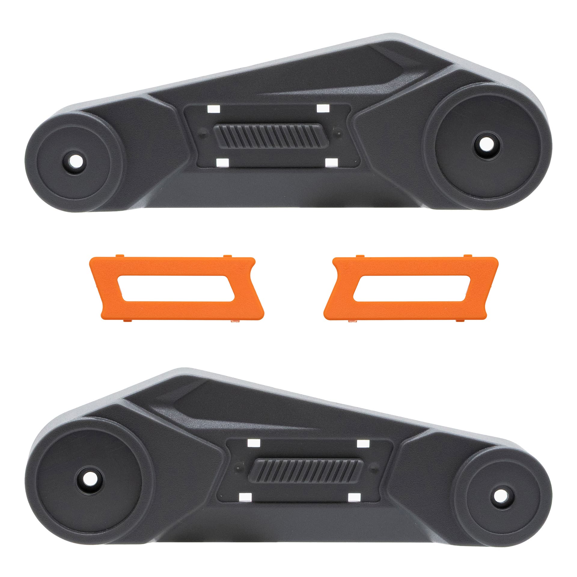 SMG RW EVO VORDERE SEITENPROTEKTOREN PACK2