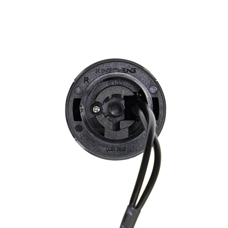 Blinklicht R Niu KQi100