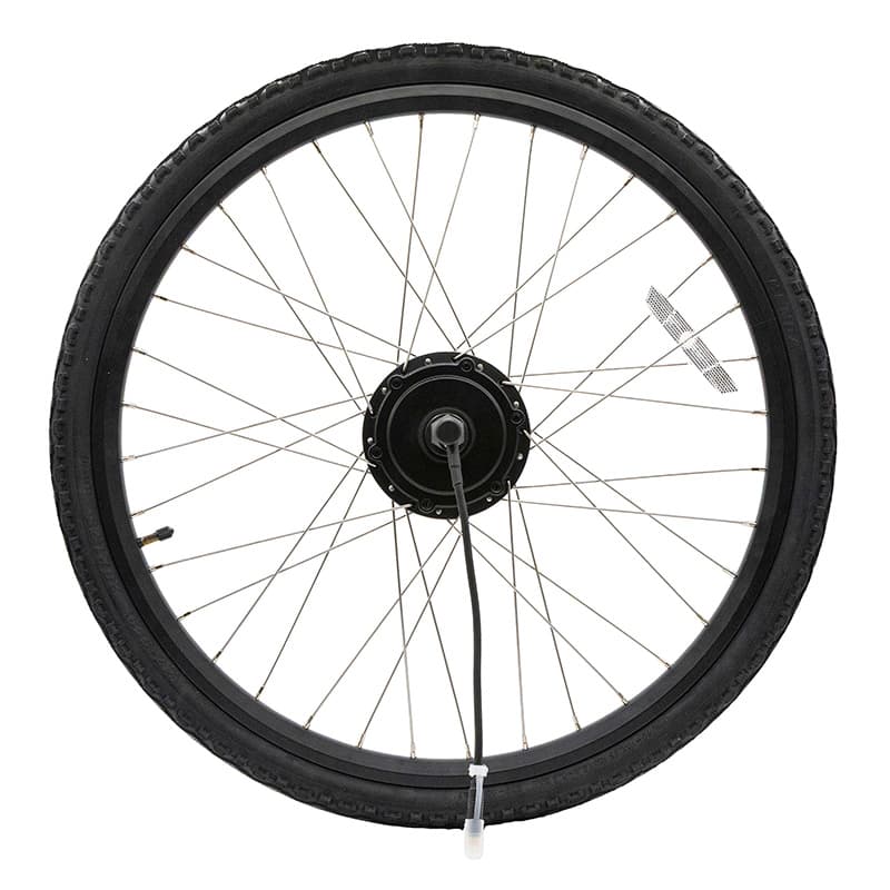 36V 250W Motor für Ebike 26 Zoll (Inklusive Reifen)