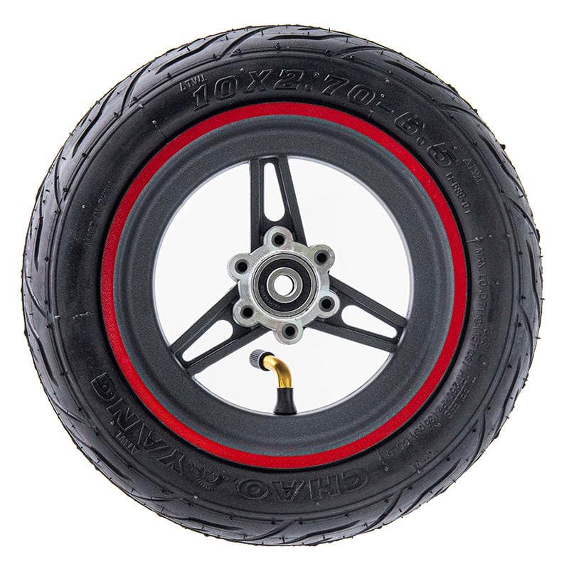 6,5/B50 Roter Reifen für Smartgyro und Zwheel