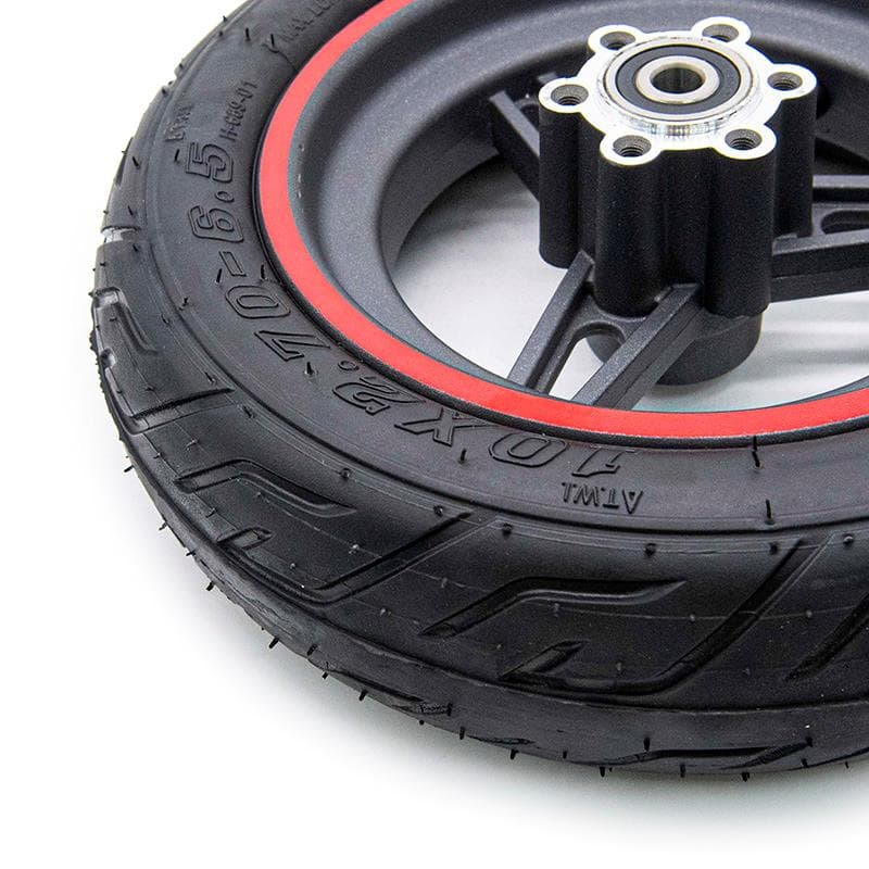 6,5/B50 Roter Reifen für Smartgyro und Zwheel