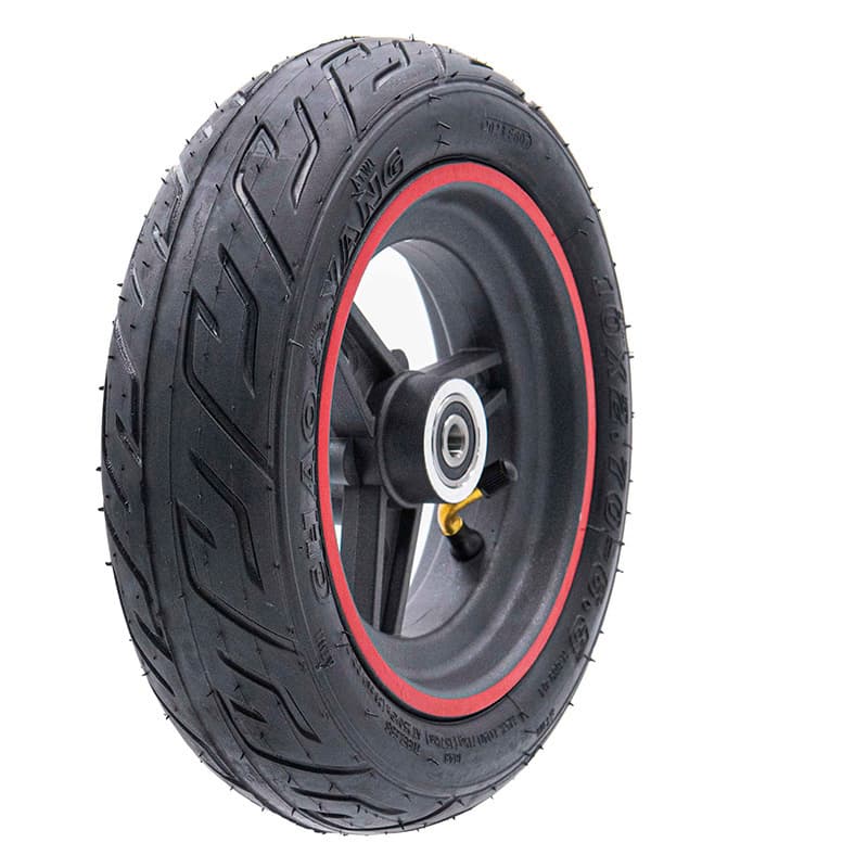 6,5/B50 Roter Reifen für Smartgyro und Zwheel