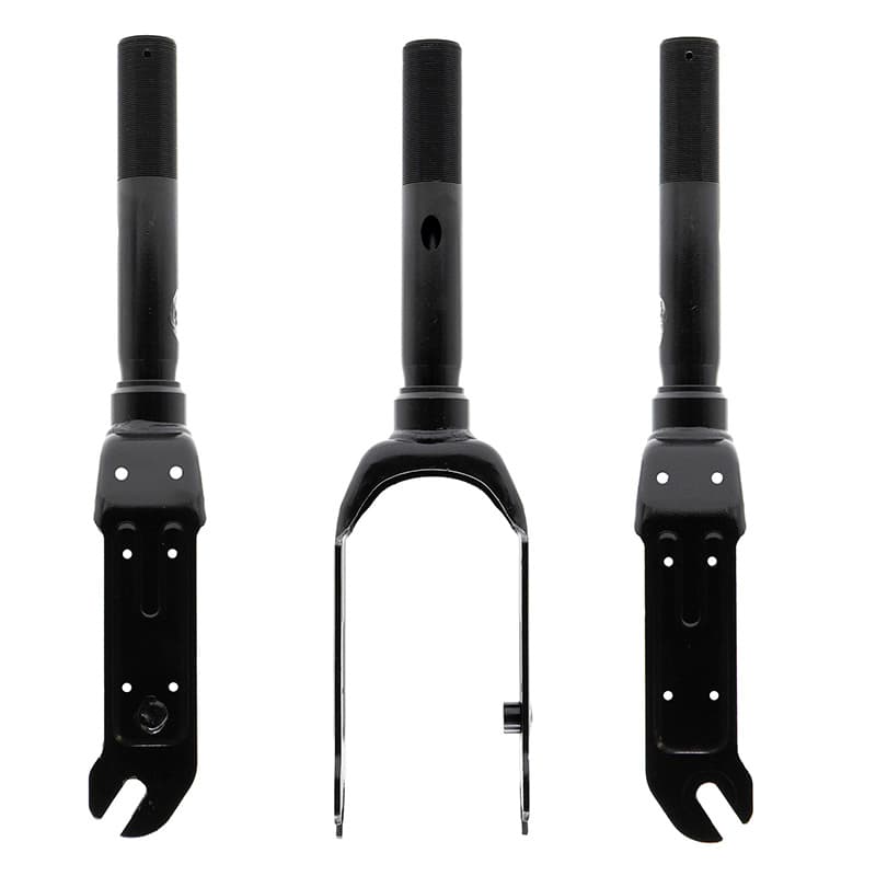 Vorderradgabel des E2 Pro E