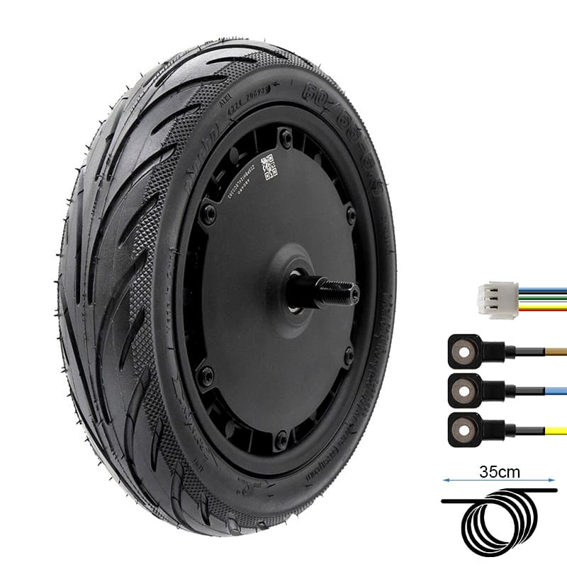 Motor des F3 E