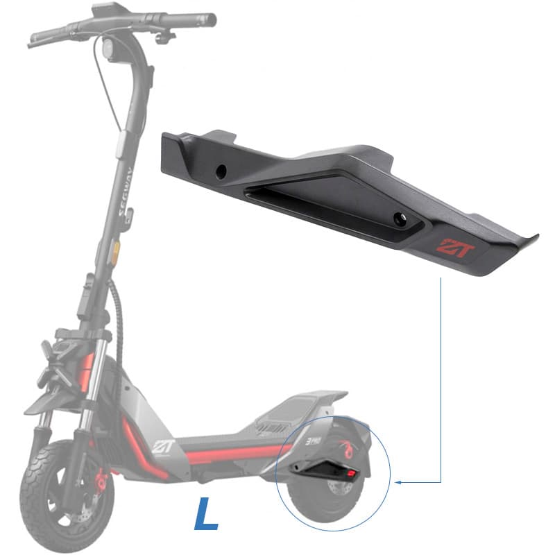 Linke Seitenabdeckung des ZT3 PRO E