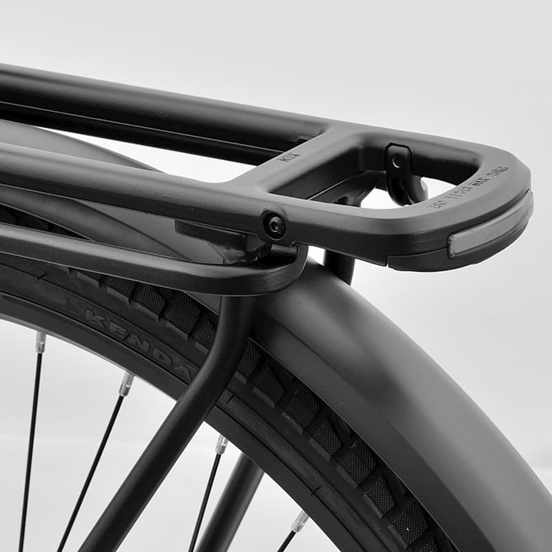 ARENOX +Plus E-Bike URBAN Kupfer