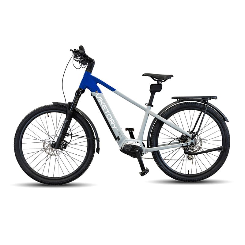 VENTIX E-Bike URBAN Blau