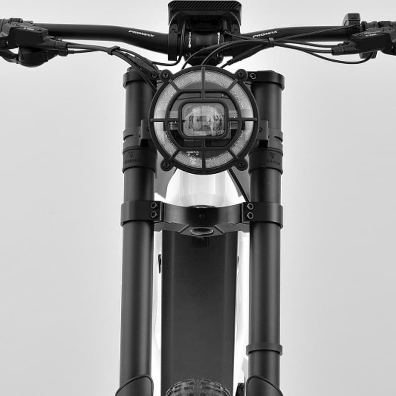 COMMANDO E-Bike FATBIKE Militärgrün