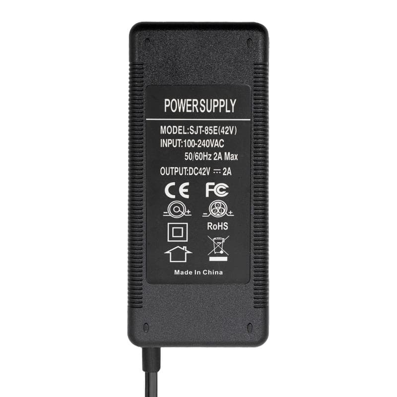 Ladegerät 36V (Ausgang 42V) 2A XLR-Stecker