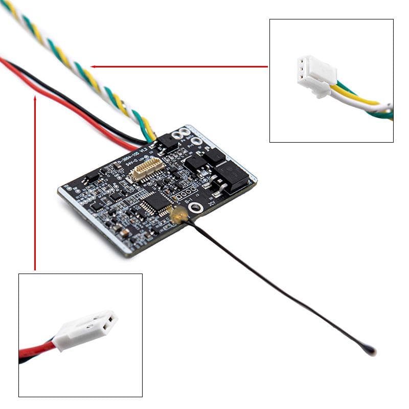 BMS 10S 36v 20A fur Xiaomi M365 1S Mi3