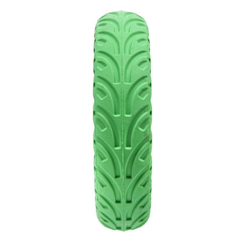 Vollgummi Rad 8,5x2-6,1/B34 V3 - grün