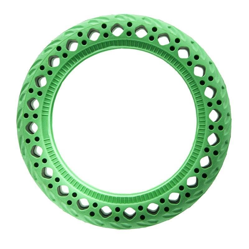 Vollgummi Rad 8,5x2-6,1/B34 V3 - grün