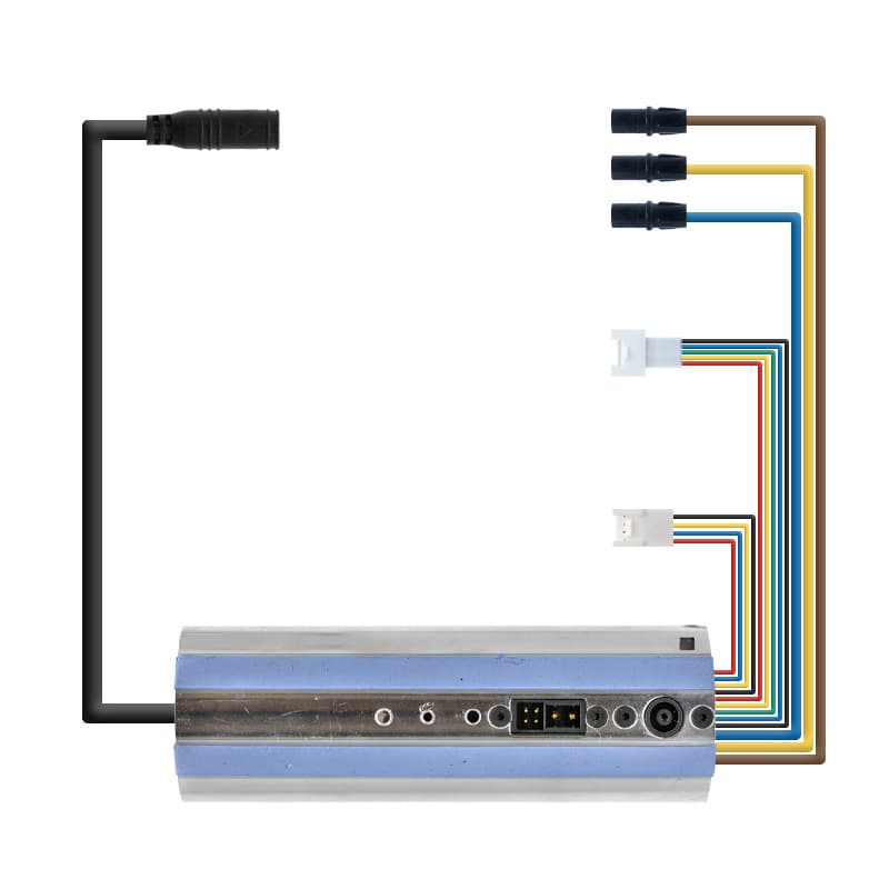 Controller 36V 350W fur Ninebot Es1 Es2 Es4