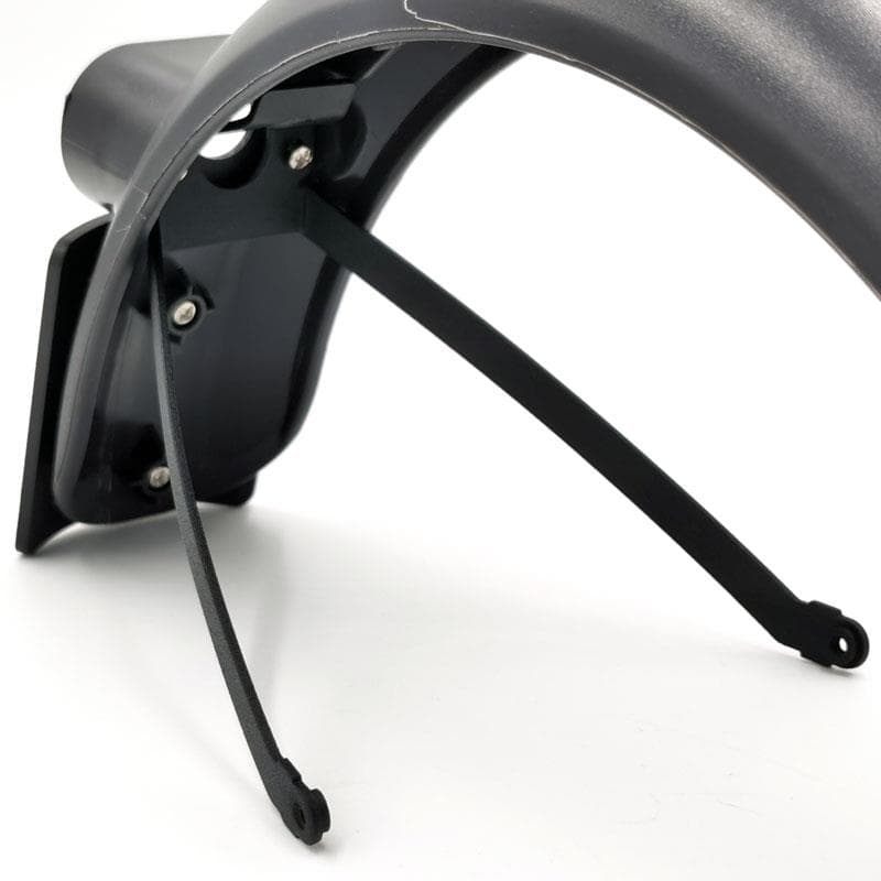 Metallischer Kotflügelhalter 8,5 Zoll für Mi3