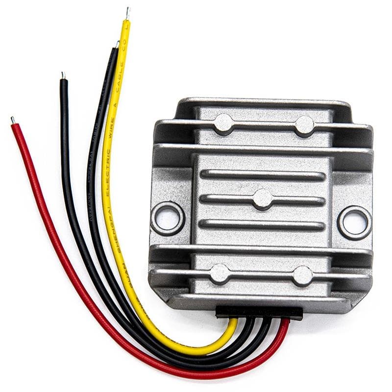 Gleichspannungswandler 20-90V auf 12V 6A [Fulree]