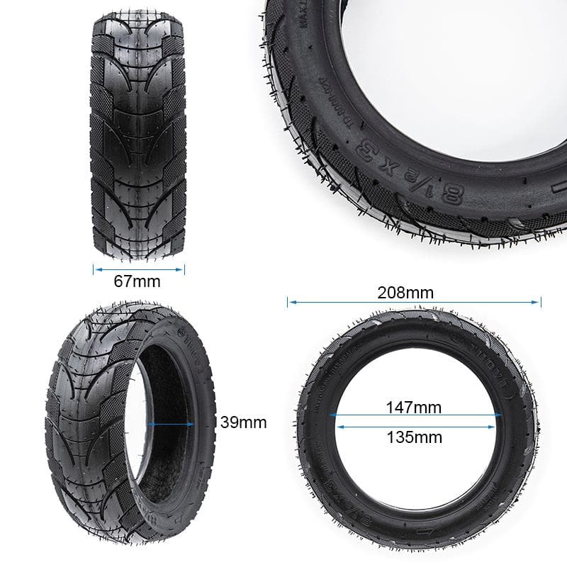 Reifen Cityroad 8,5x3-5,5 [TUOVT]