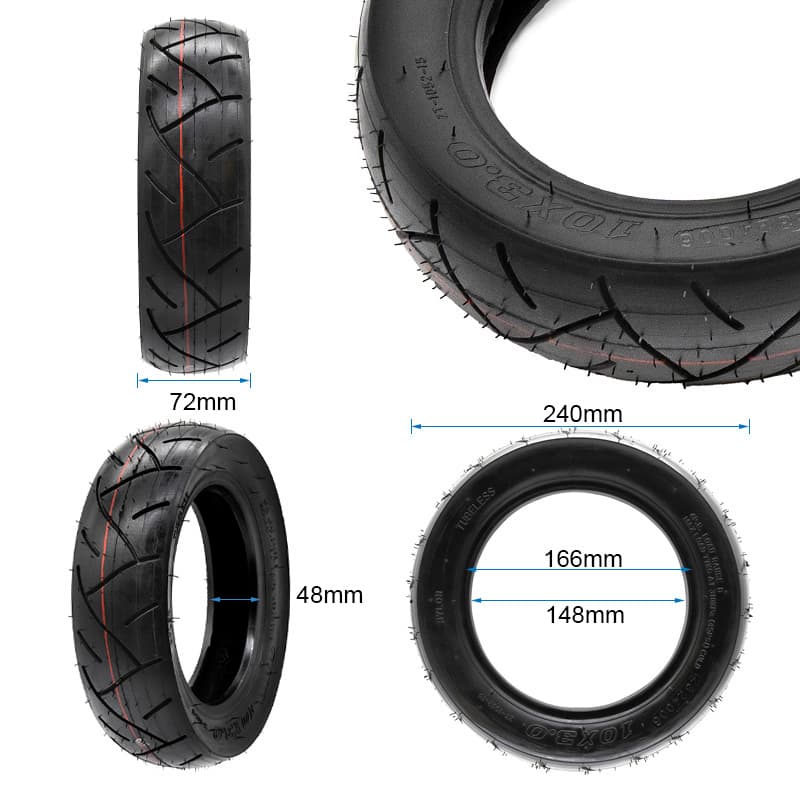 Reifen 10x3-6