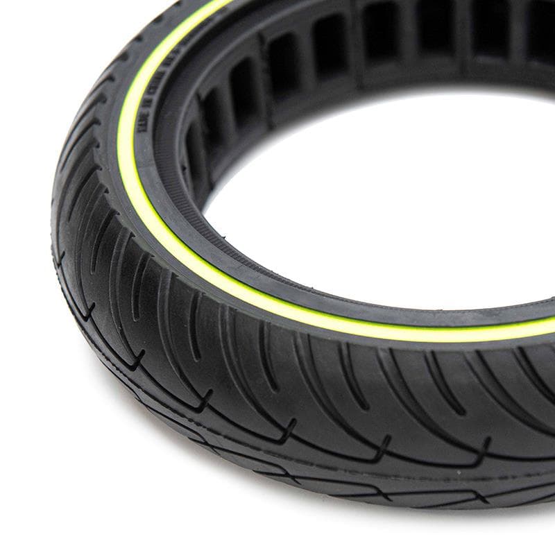 Ultraleicht Vollrad 8,5x2-6,1/B34 - fluoreszierend [Nedong]