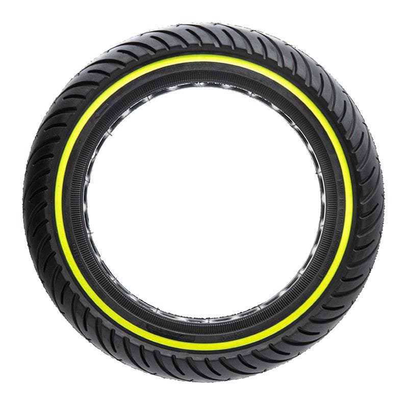 Ultraleicht Vollrad 8,5x2-6,1/B34 - fluoreszierend [Nedong]