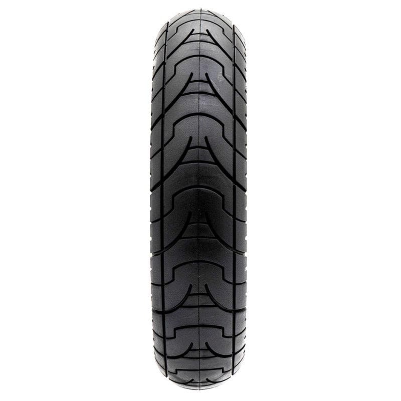 Ultraleicht Vollrad 9,2x2-6,1/B34 - rote Linie [Ewheel]