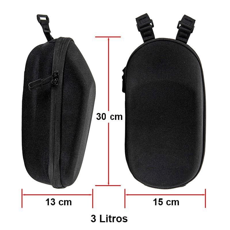 STREETBOOSTER Lenkertasche