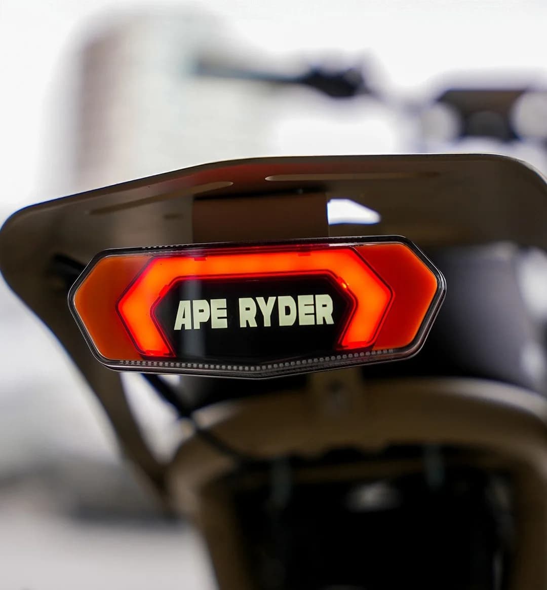 APE RYDER Mandrill Ultra