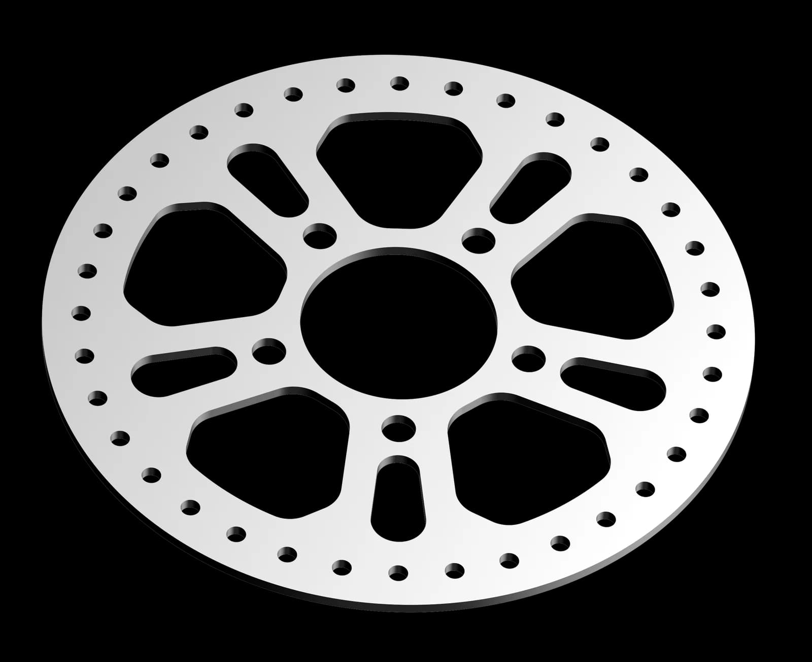 Bremsscheibe (One)