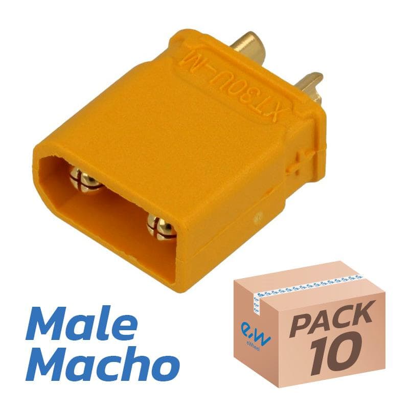 XT30U Conector Amass - 10M
