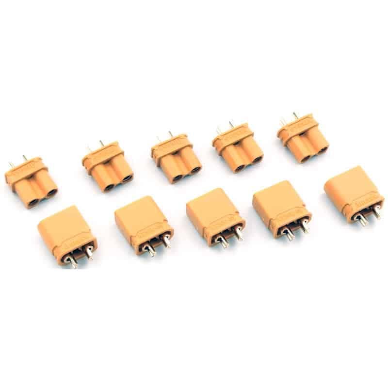 XT30U Conector Amass - 5M/5F