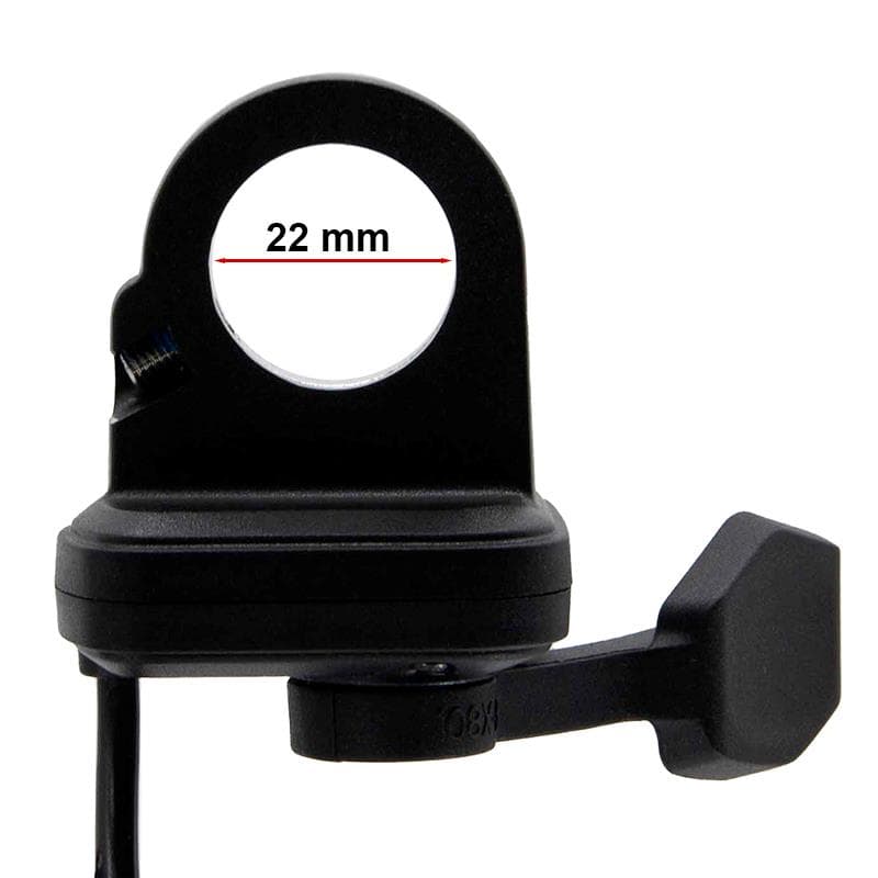 Gaspedal mit wasserdichtem 8mm Steckverbinder für Smartgyro Speedway & Rockway