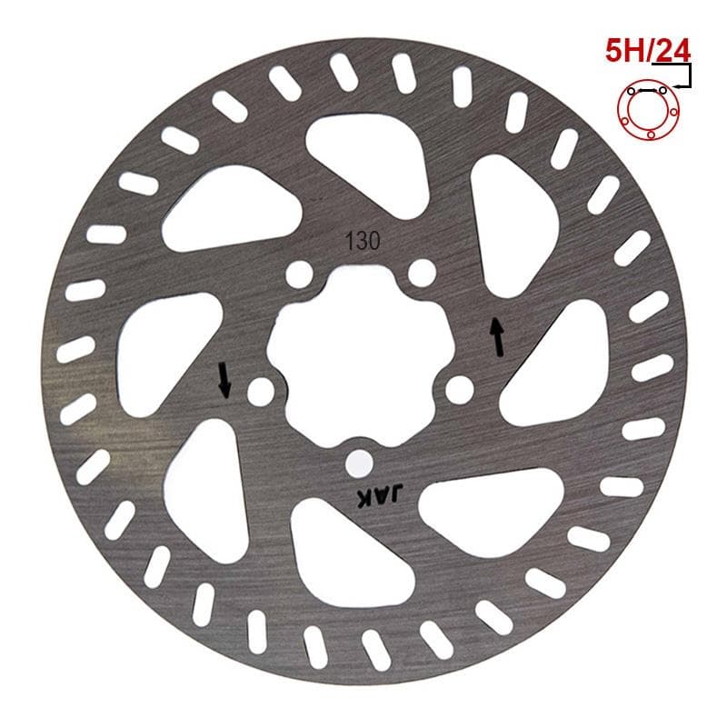 130mm 5H Bremsscheibe für Mi4 pro