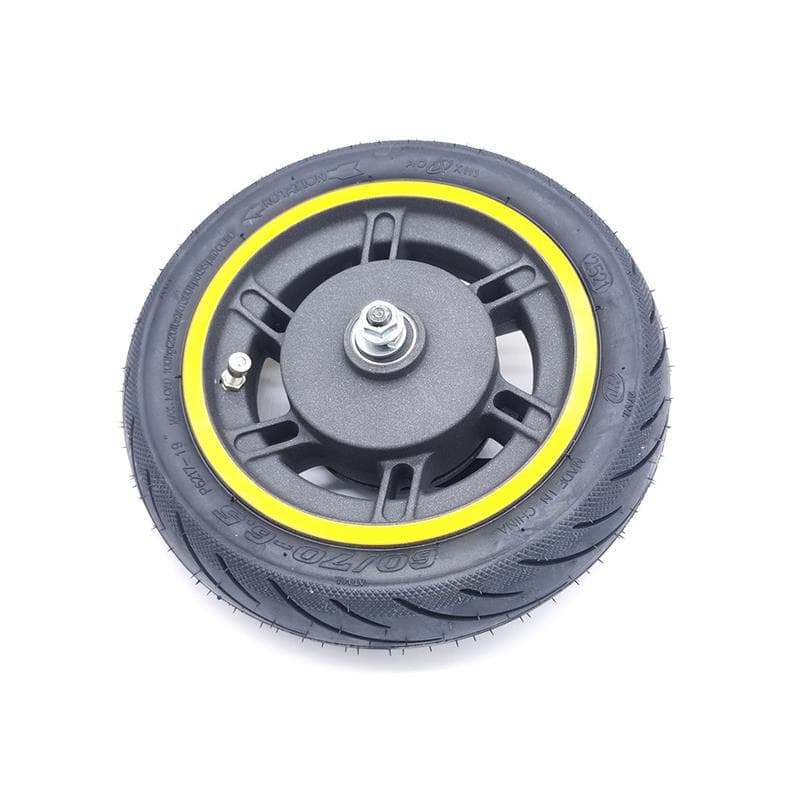 6,5-Zoll-Rad und 44-mm-Felge mit Trommelbremse für Max G30