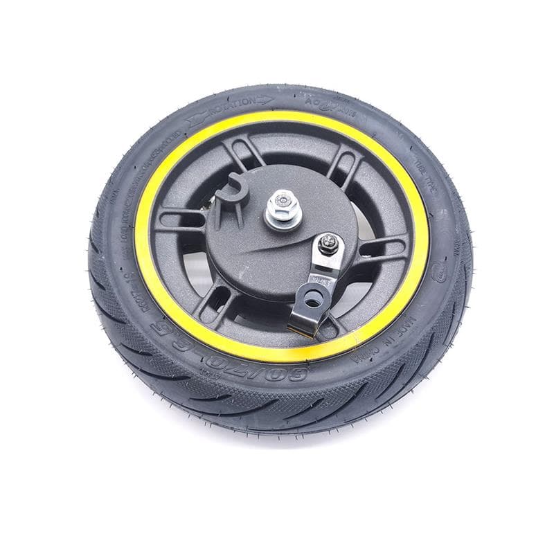 6,5-Zoll-Rad und 44-mm-Felge mit Trommelbremse für Max G30