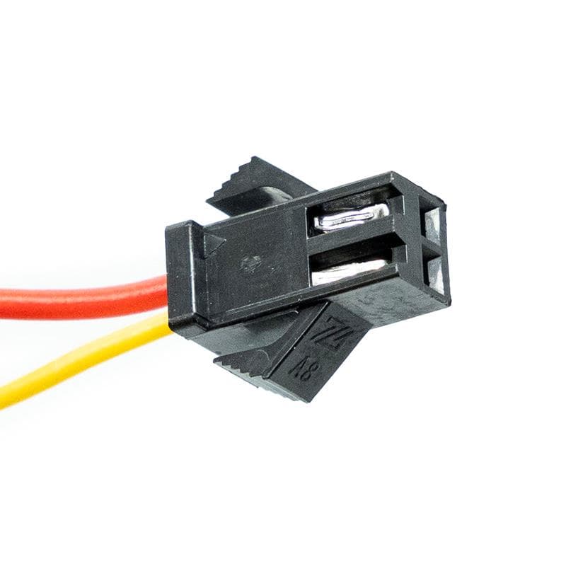 LED Scheinwerfer mit Hupe FC1 12-72V
