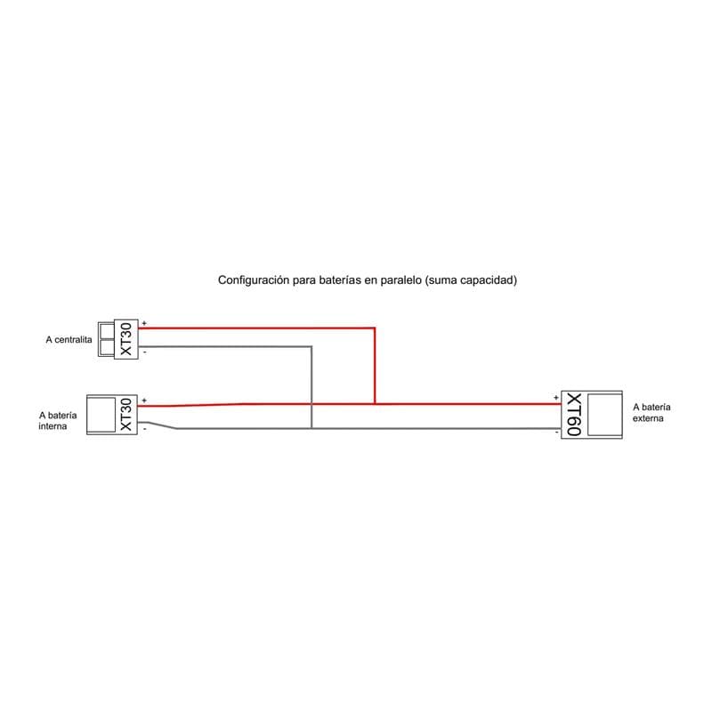 Parallelverbindungskabel für Xiaomi