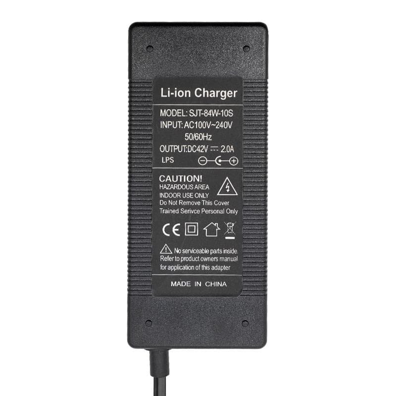 36v Ladegerät (Ausgang 42v) 2A DC 8mm Stecker für Xiaomi