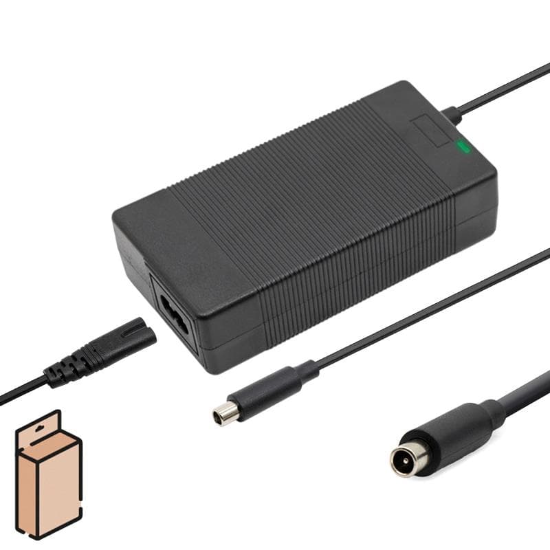 36v Ladegerät (Ausgang 42v) 2A DC 8mm Stecker für Xiaomi