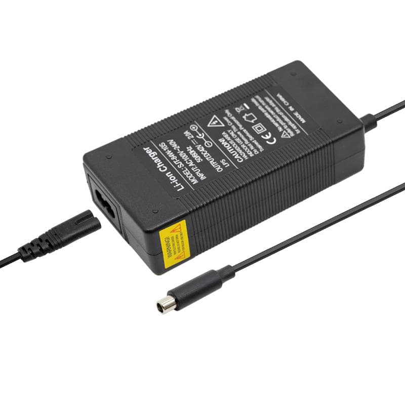 36v Ladegerät (Ausgang 42v) 2A DC 8mm Stecker für Xiaomi