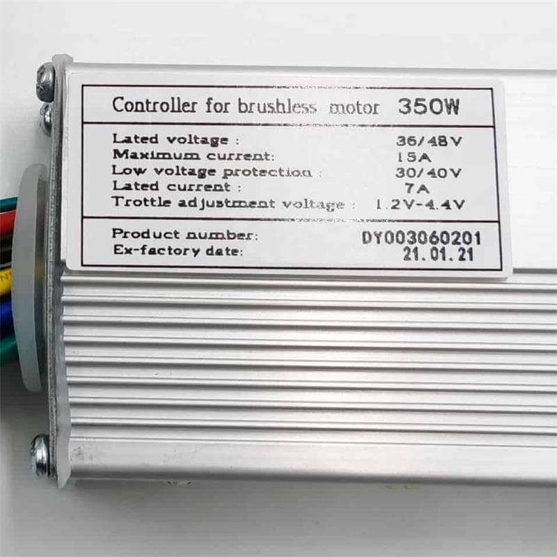Elektronik-Kit QS-S4 36/48V 15A 350W